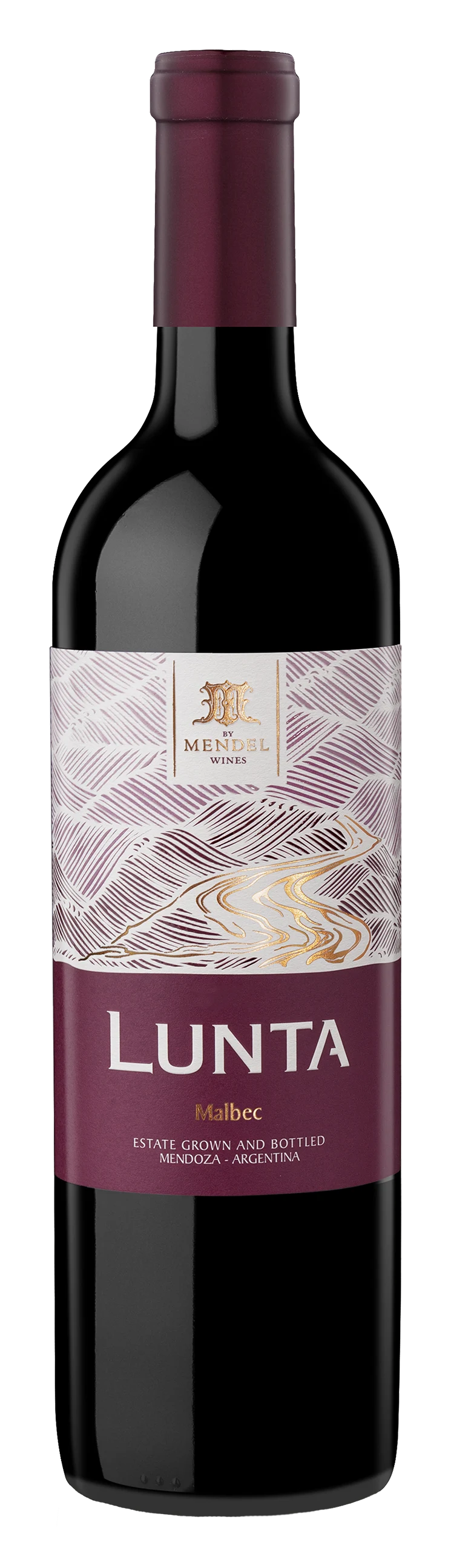 Mendel Lunta Malbec (vintageless)