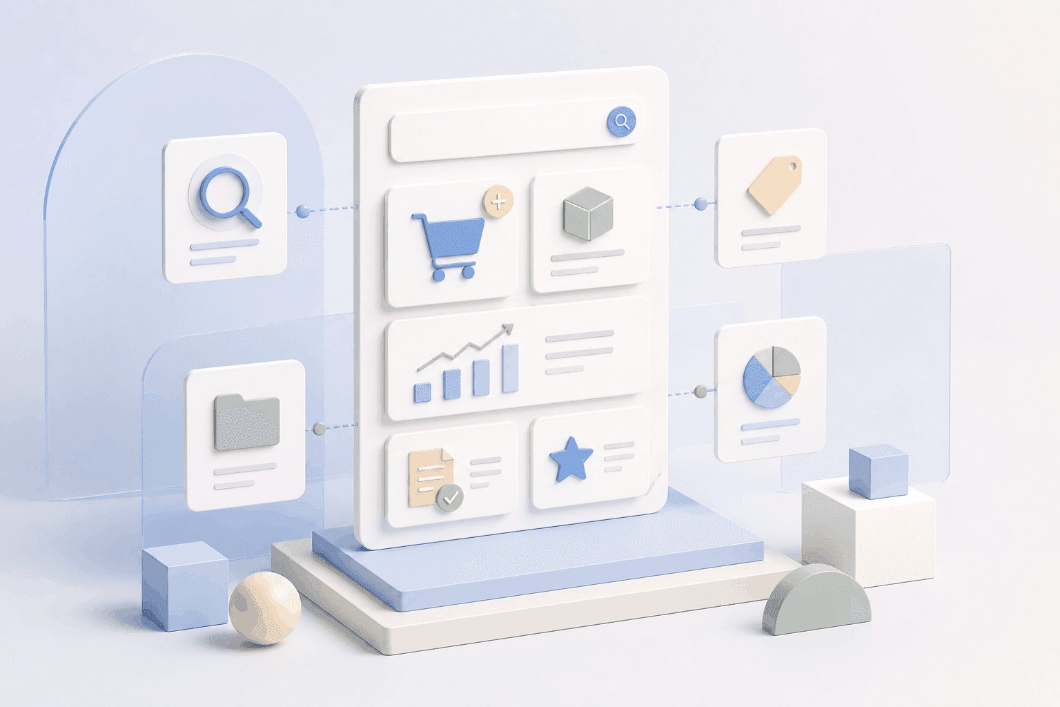 Blogcover Self-Service im B2B-Kundenportal