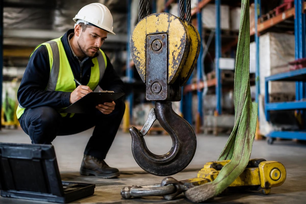 LOLER compliance challenges