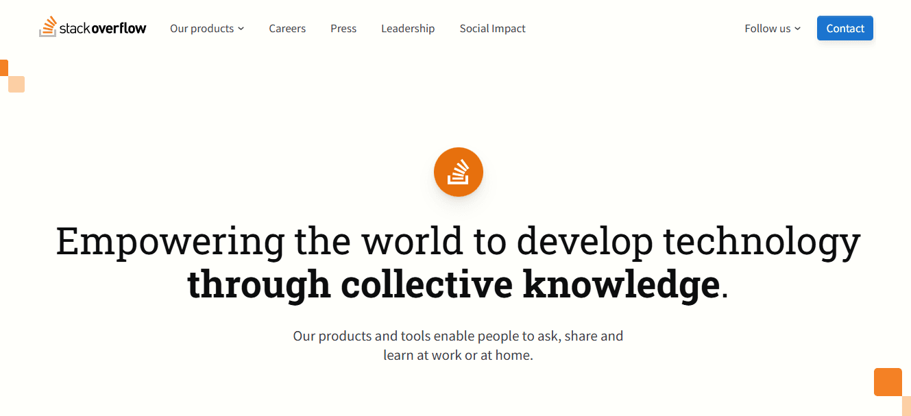 Stack Overflow