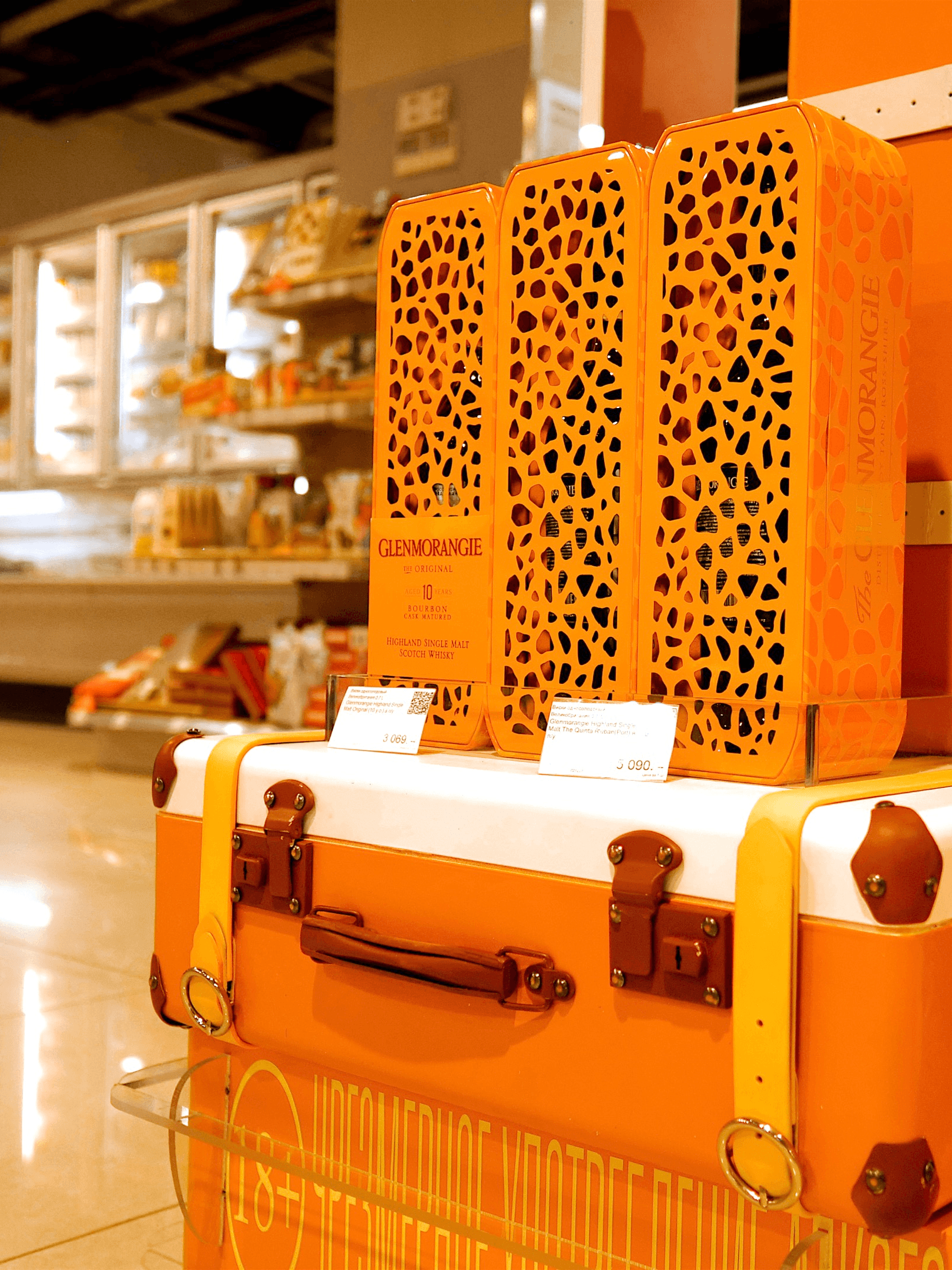 Thsnd Glenmorangie Background