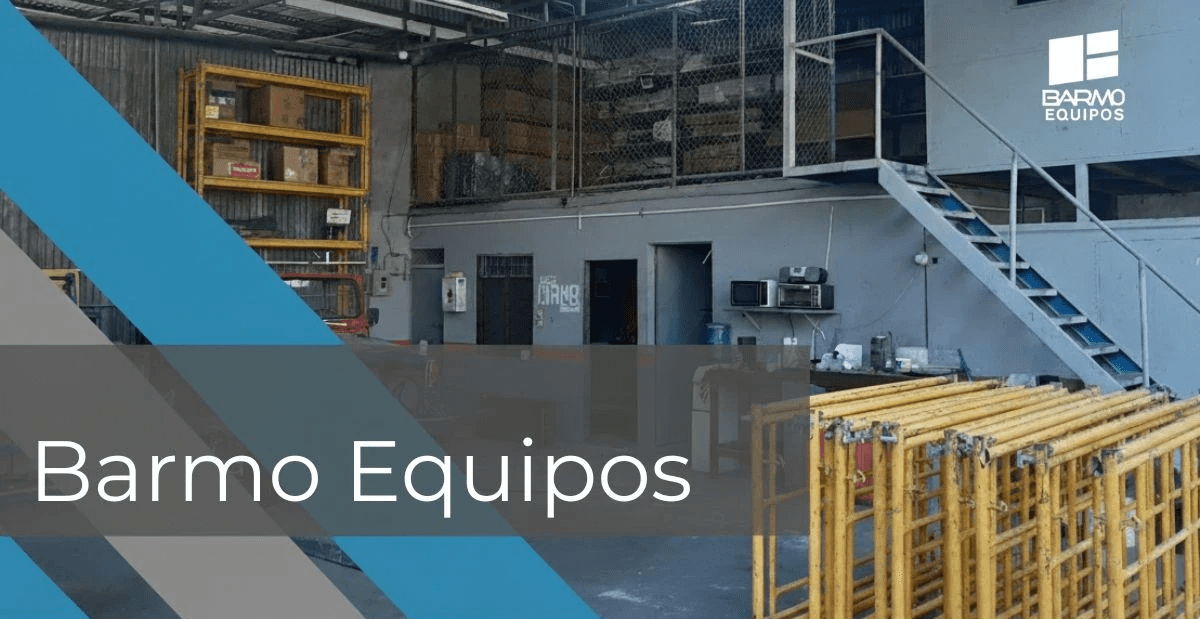 Andamios, puntales y formaletas en alquiler y venta en Costa Rica.