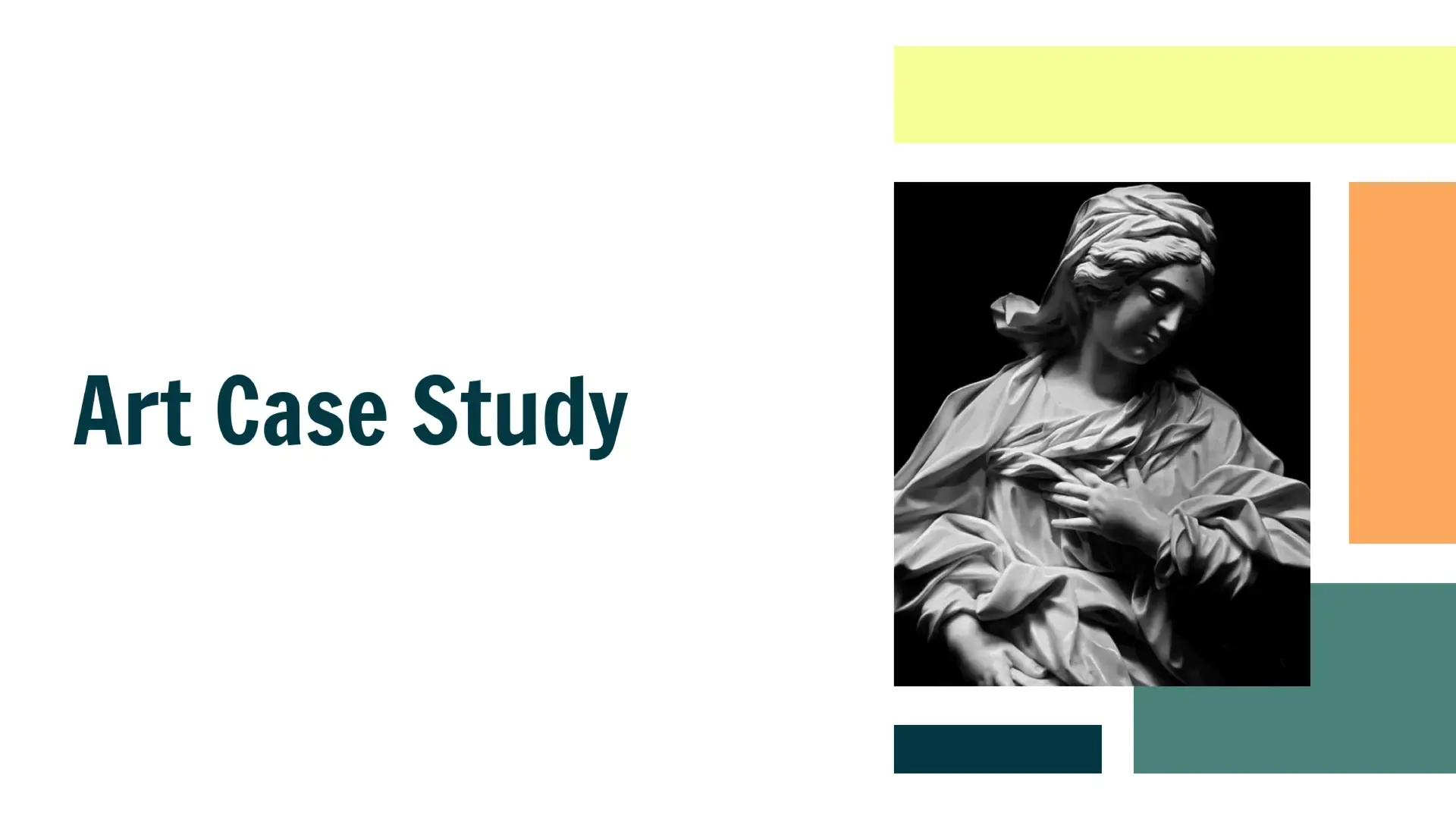 art case study