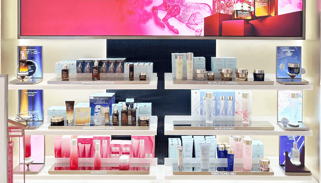 Luxury product display placeholder
