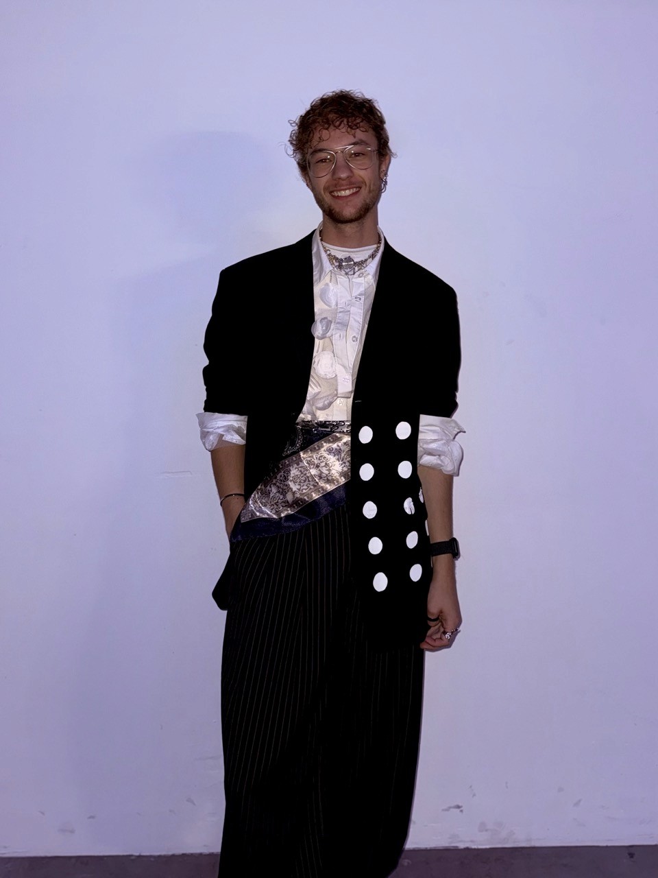 David Girnstein Ganzkörper