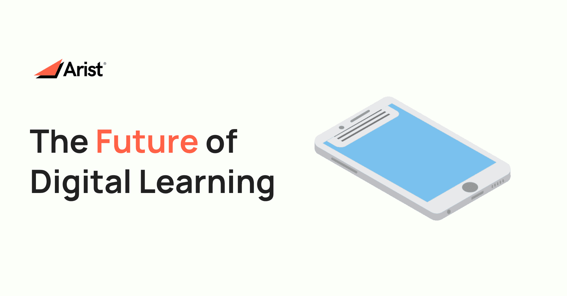 Main image - The Future of Digital Learning