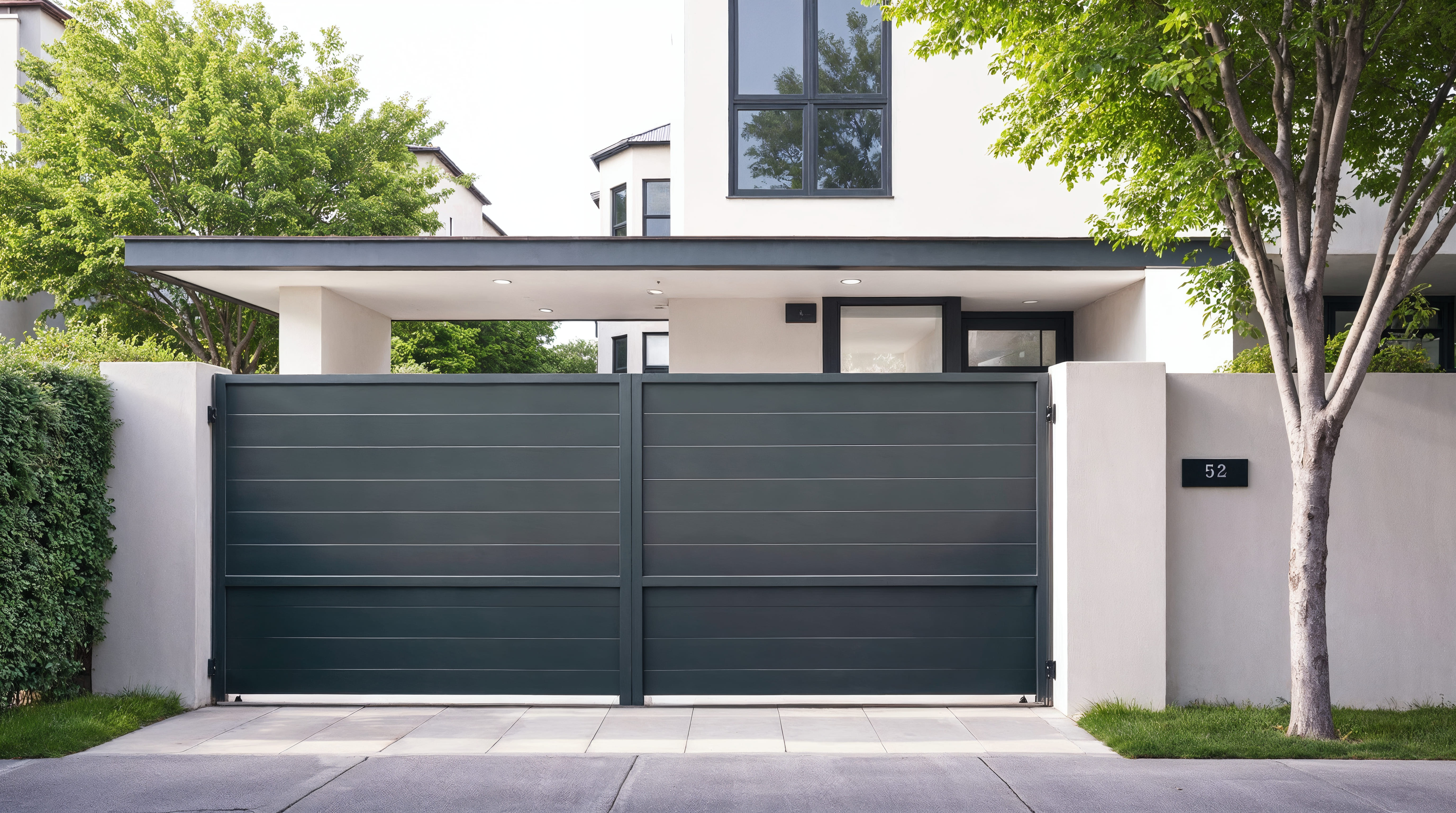 Rolltor von Landsberg aus Bonn