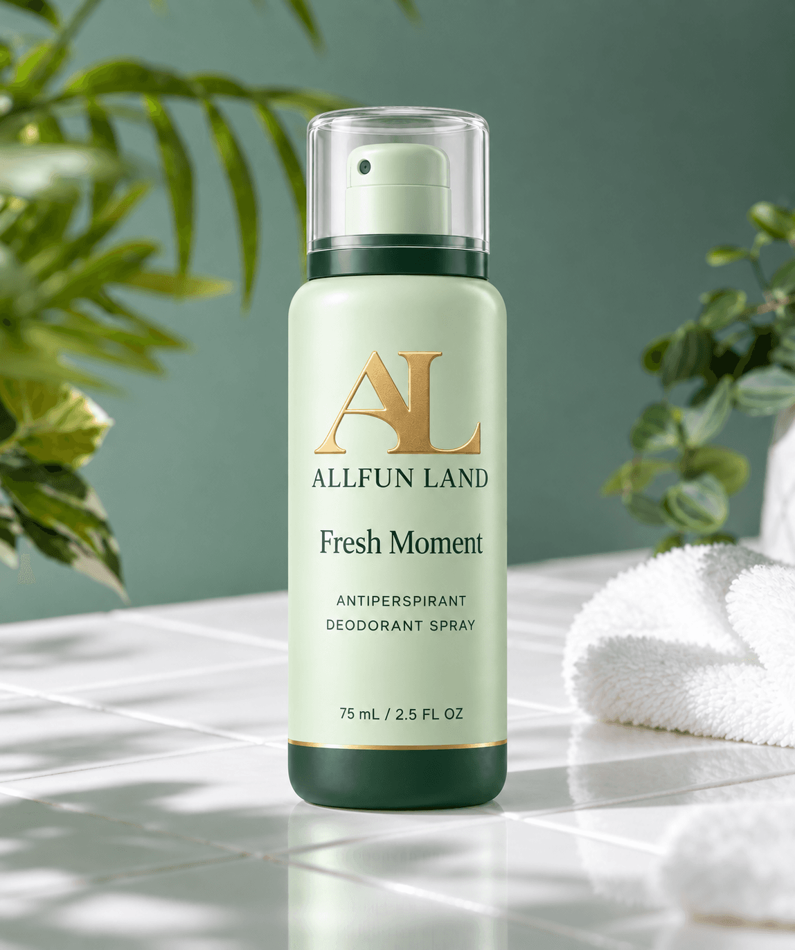 Fresh Moment Deodorant Spray