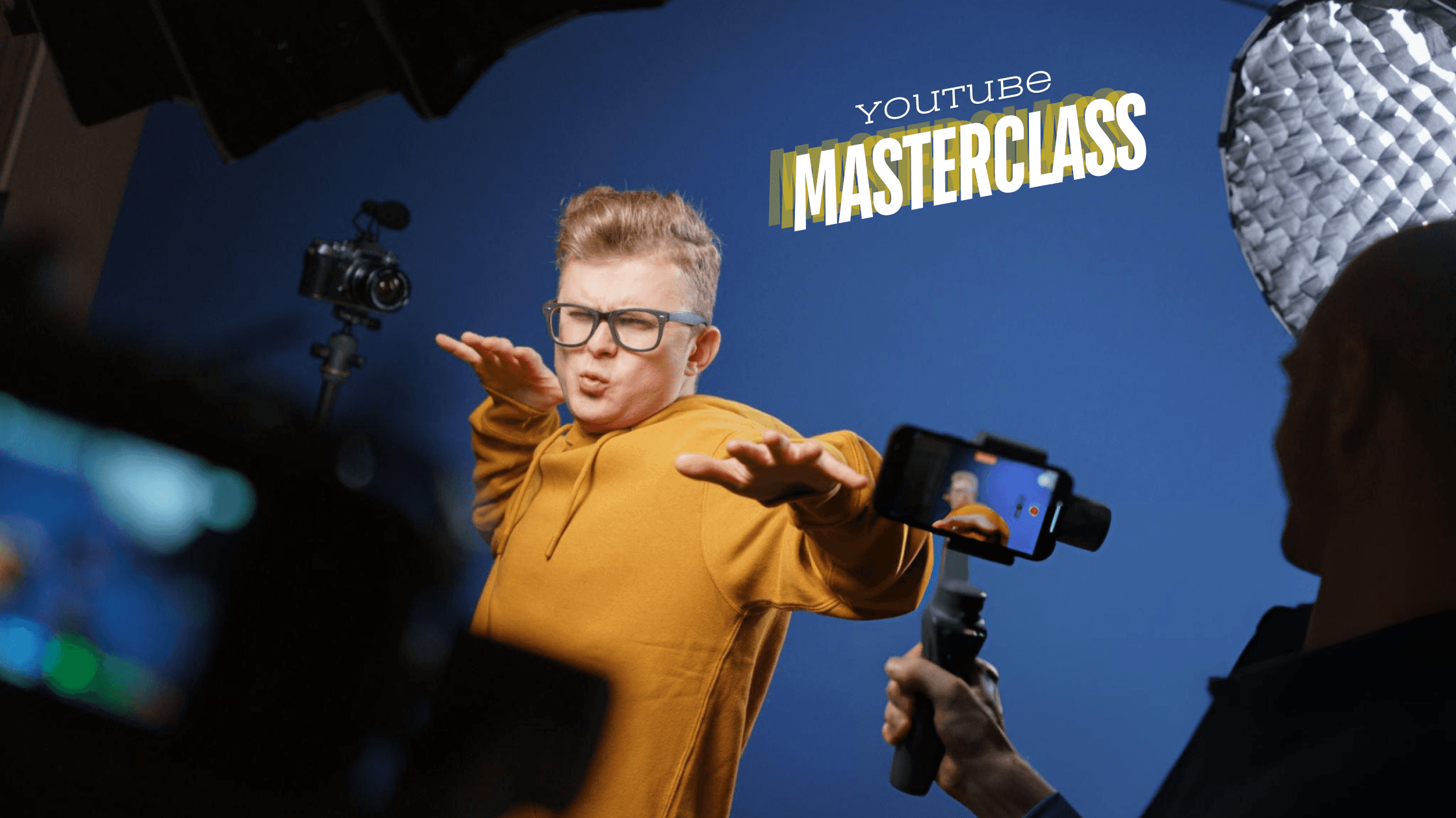 Youtube Masterclass