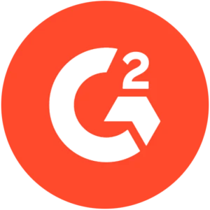 Orange check icon labeled “Lower Cost,” representing the platform’s ability to reduce operational expenses through centralized transport management