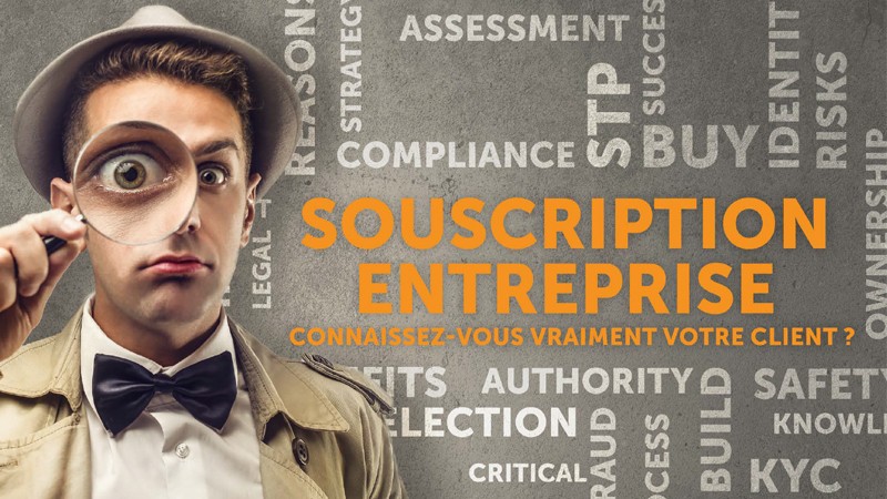 Souscription Enterprise ebook