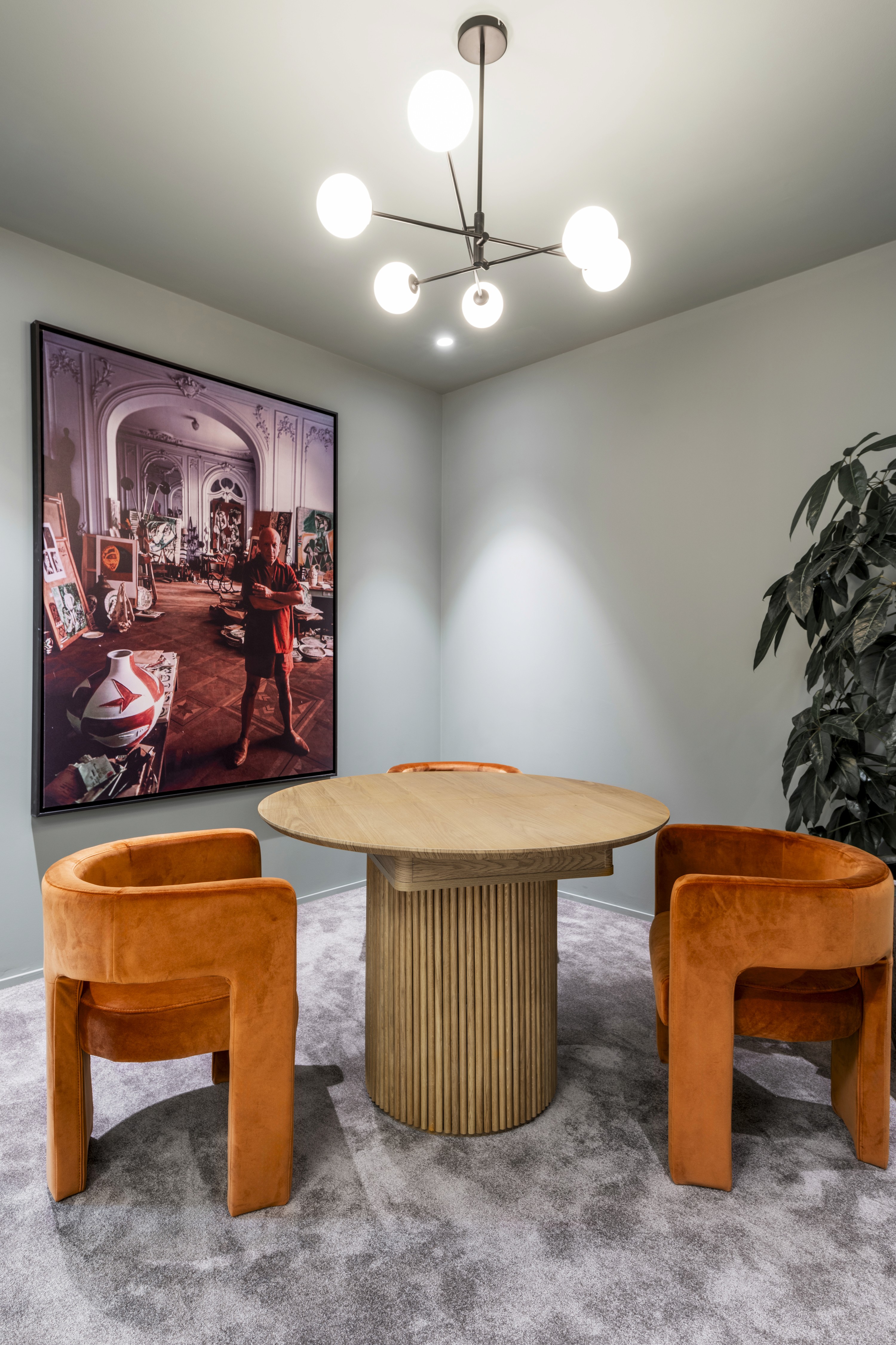 Claret Capital Partners Office