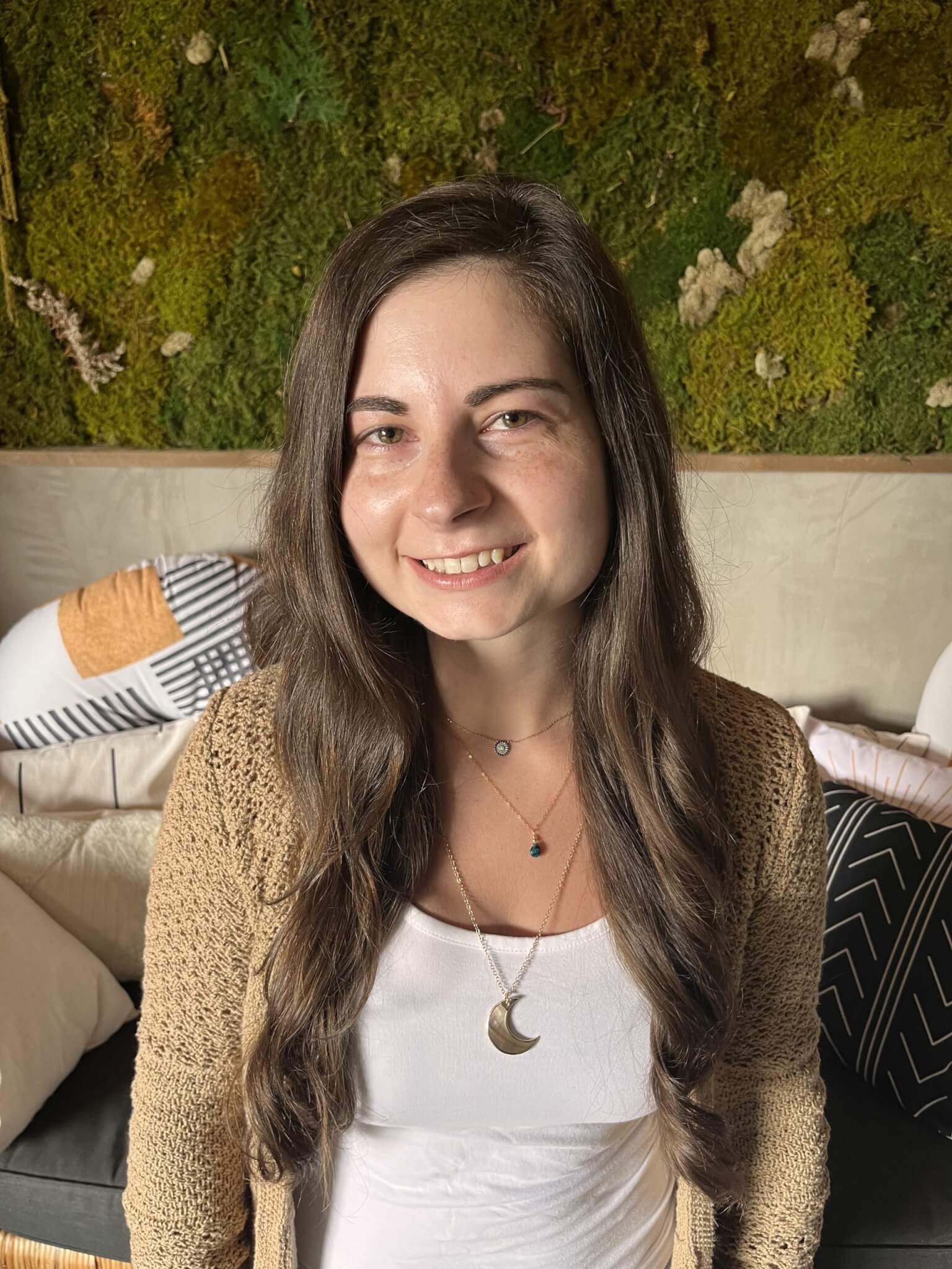 Renata is a dedicated Massage Therapist with a passion for holistic healing. 