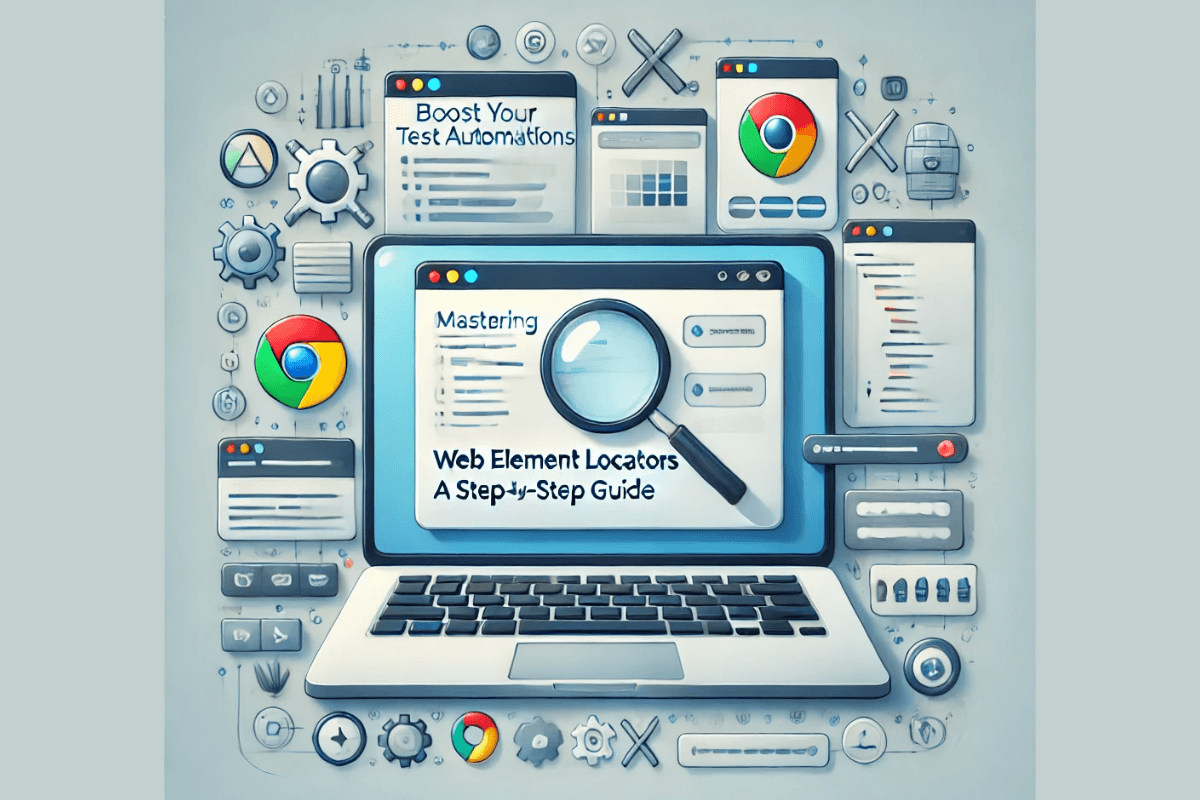 Mastering Element Locators Using Chrome Extensions