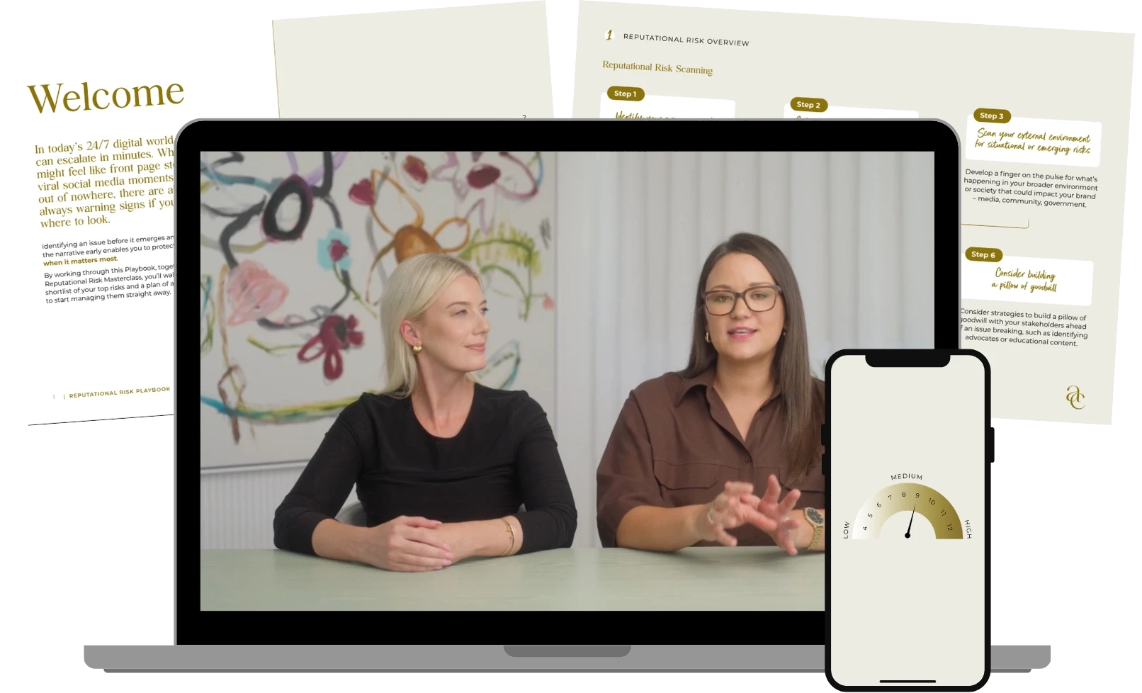 Reputational Risk Masterclass