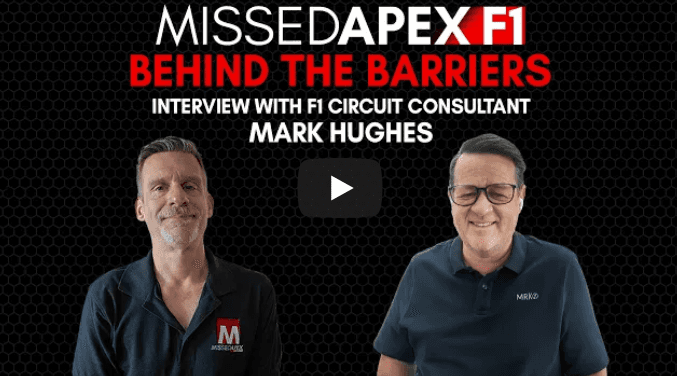Missed Apex Podcast image of Matt Ragsdale and Mark Hughes