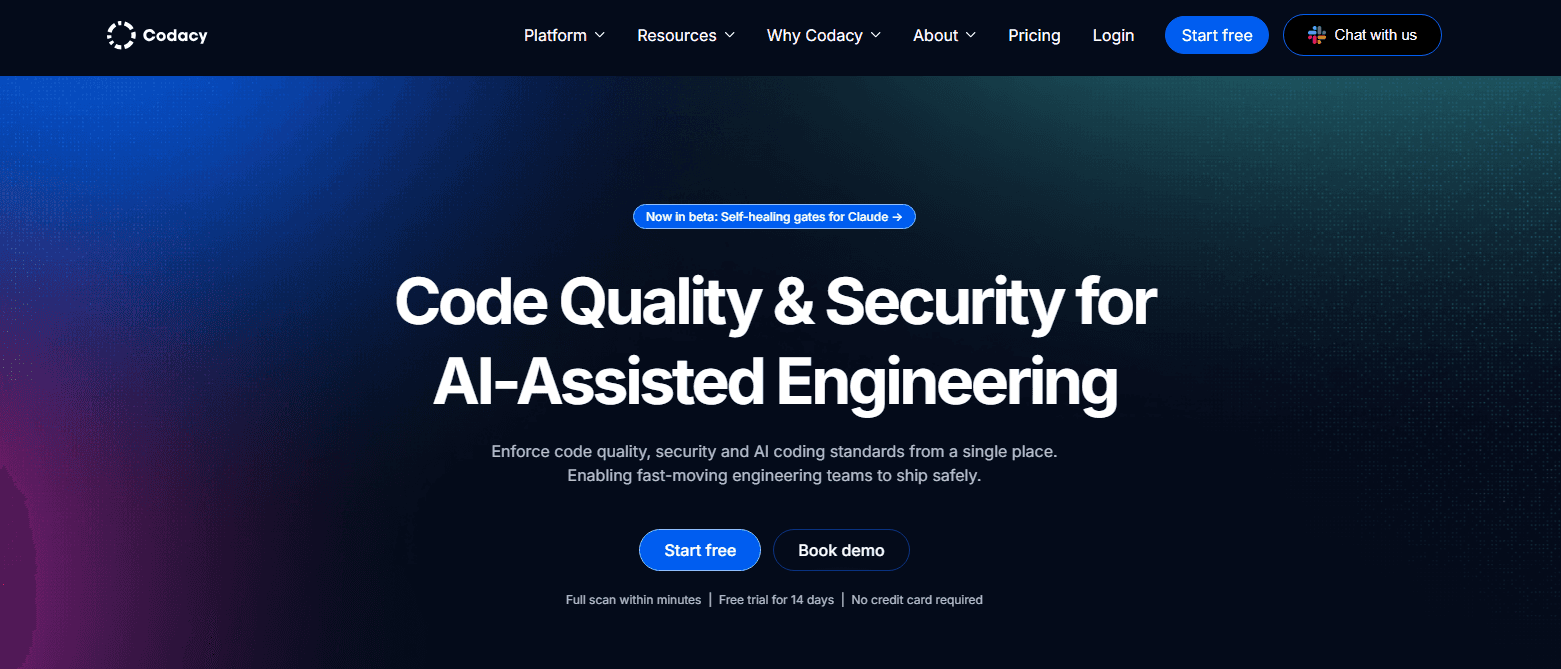 Codacy
