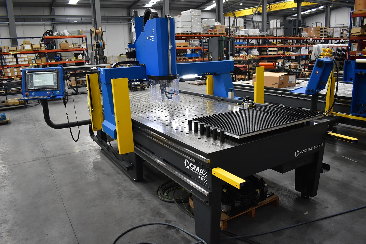 Image of Countersinking Machine