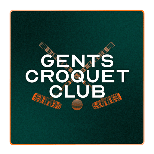 Gents Croquet Club