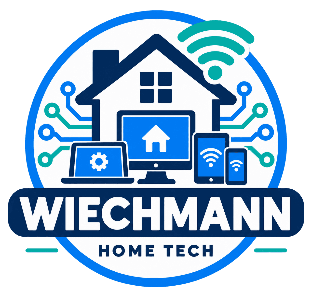 Wiechmann Home Tech logo