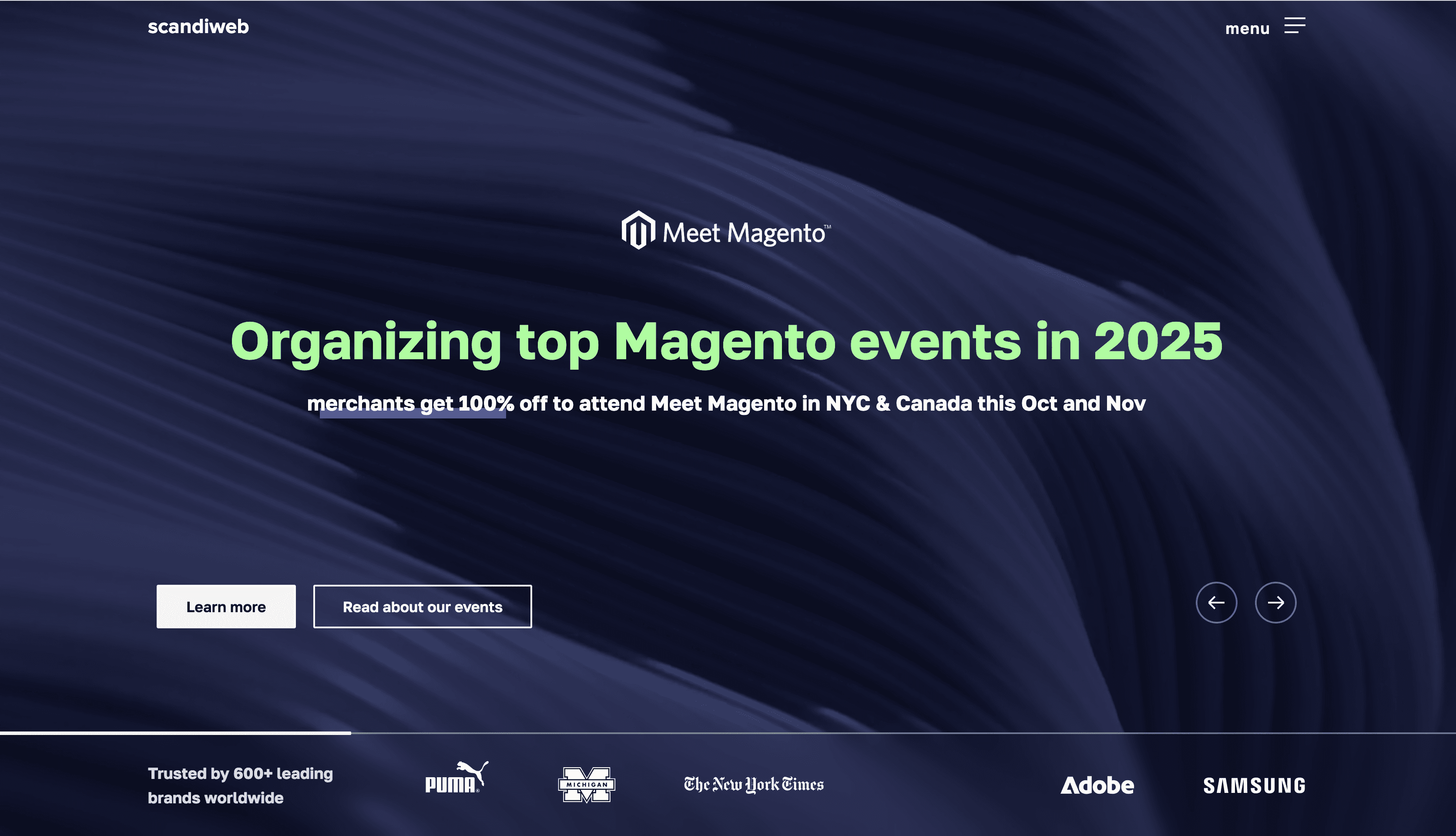 Scandiweb  AI Search Optimisation for Ecommerce & Enterprise
