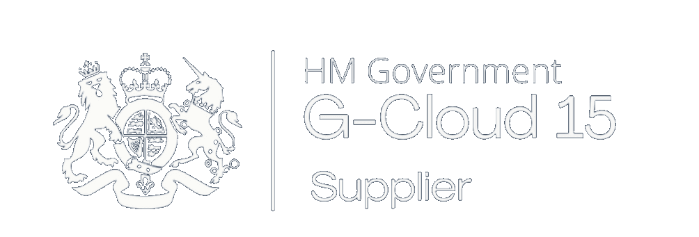 HM Government G-Cloud 15 supplier