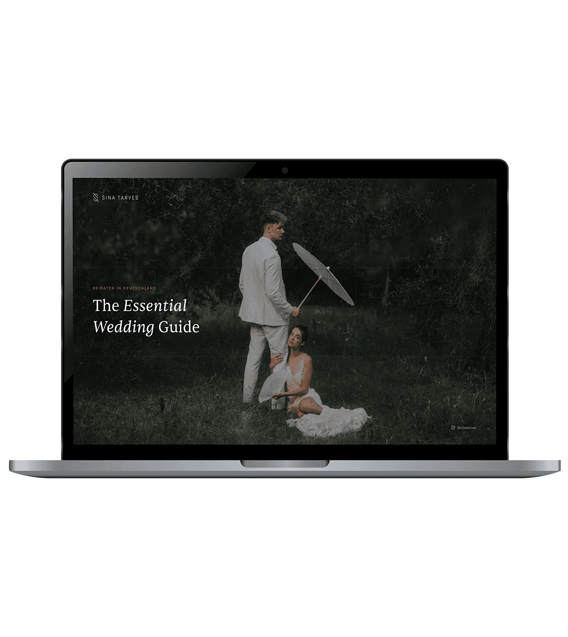 Bride hand black sand beach and ocean