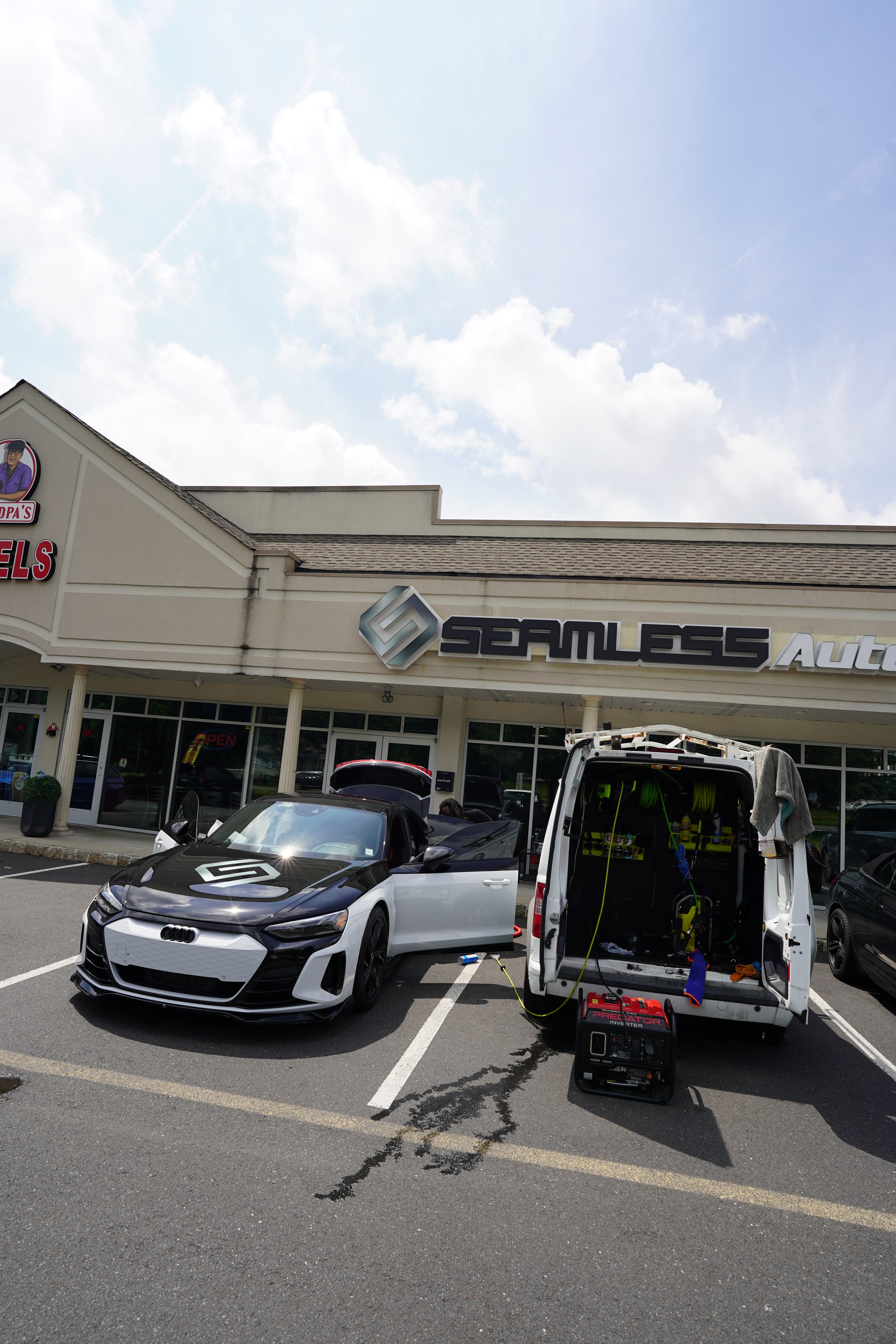 large fleet car washing services nyc