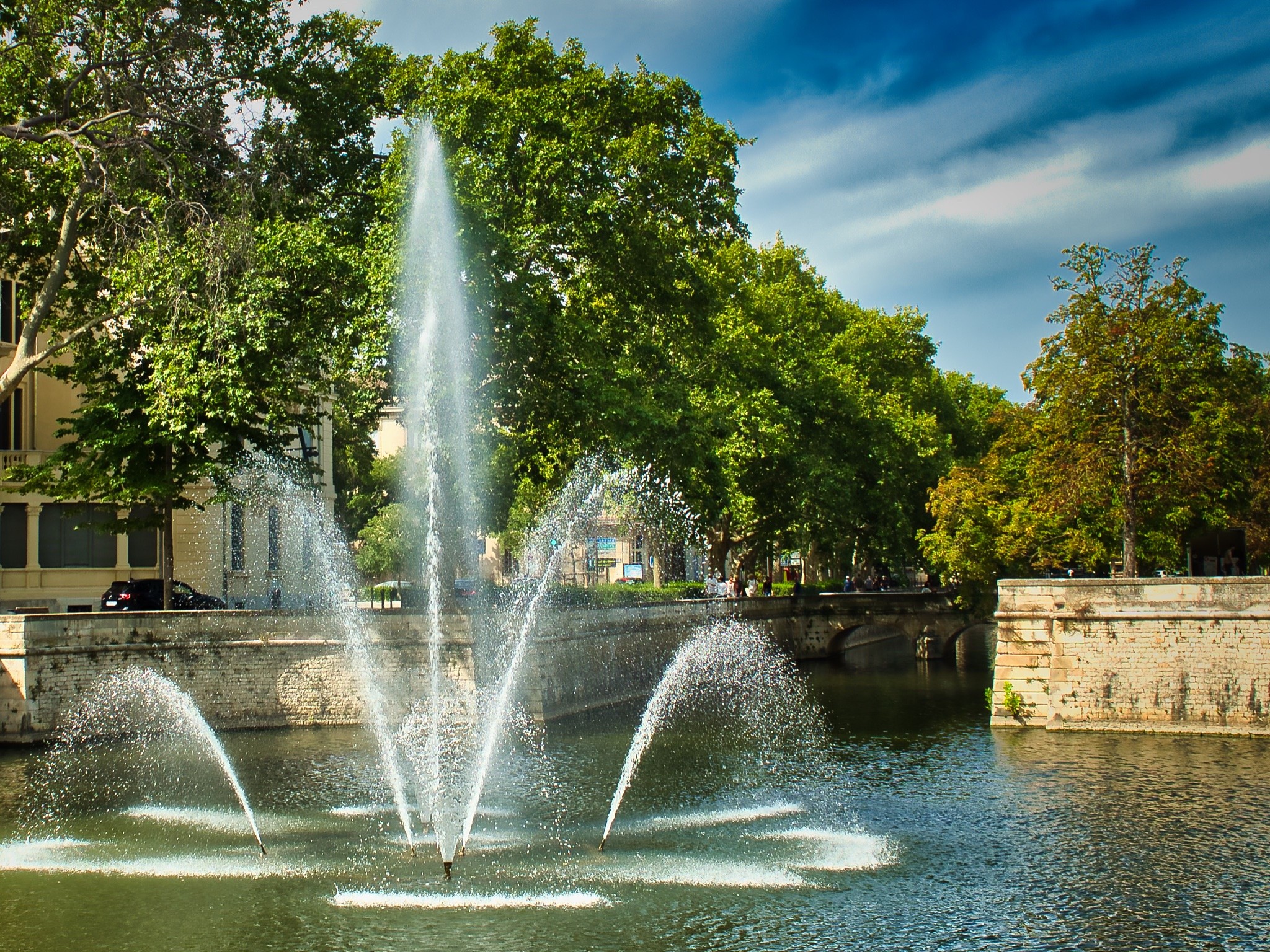 Jardins de la Fontaine