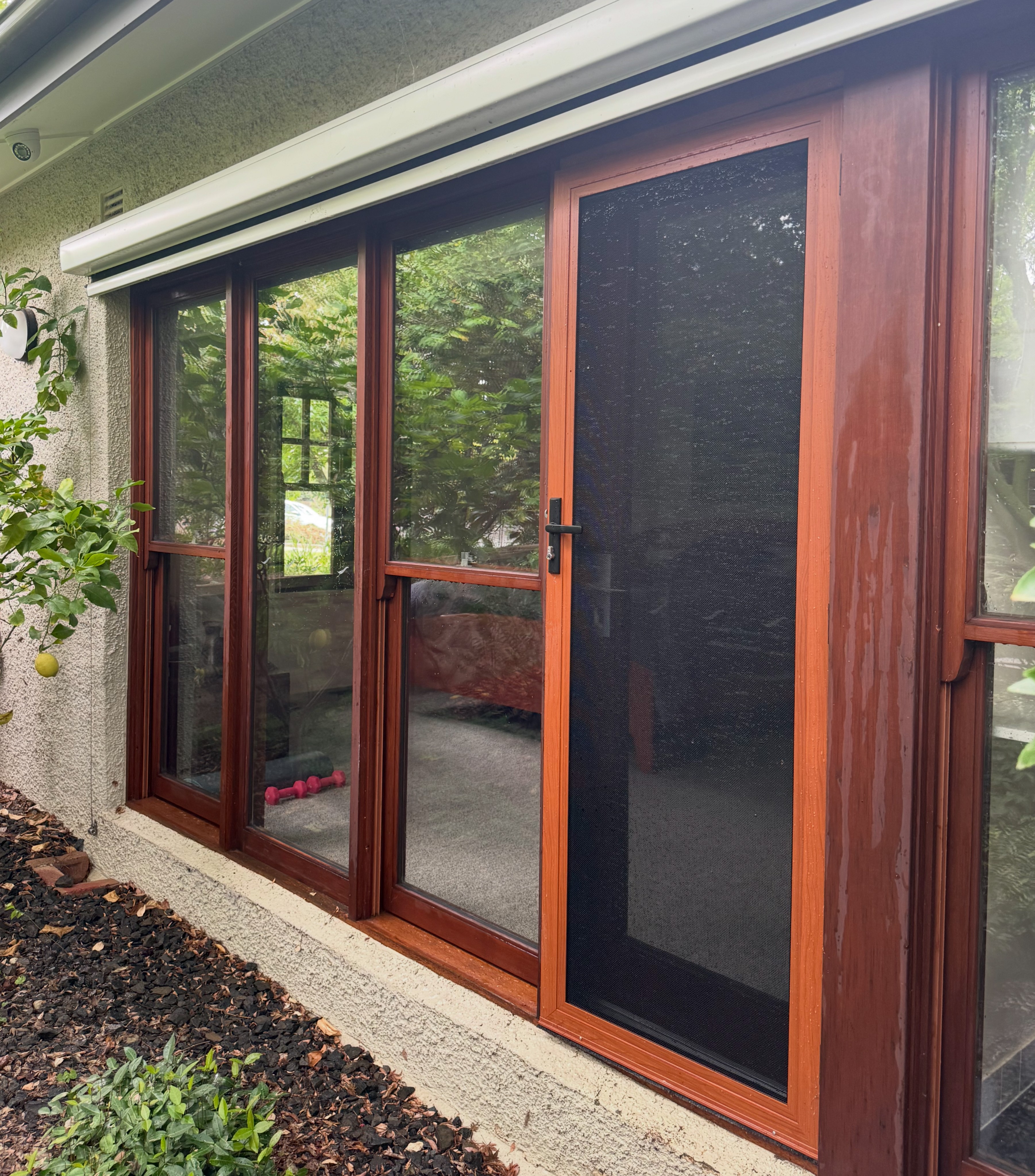 Red Hill Property, ACT — Residential Window Cleaning