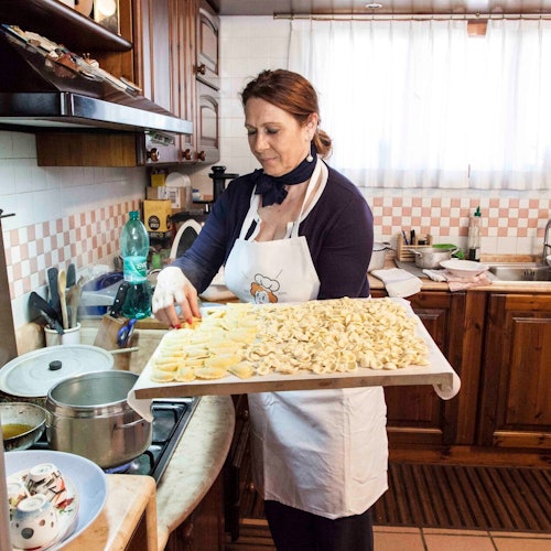 Lär dig laga färsk pasta