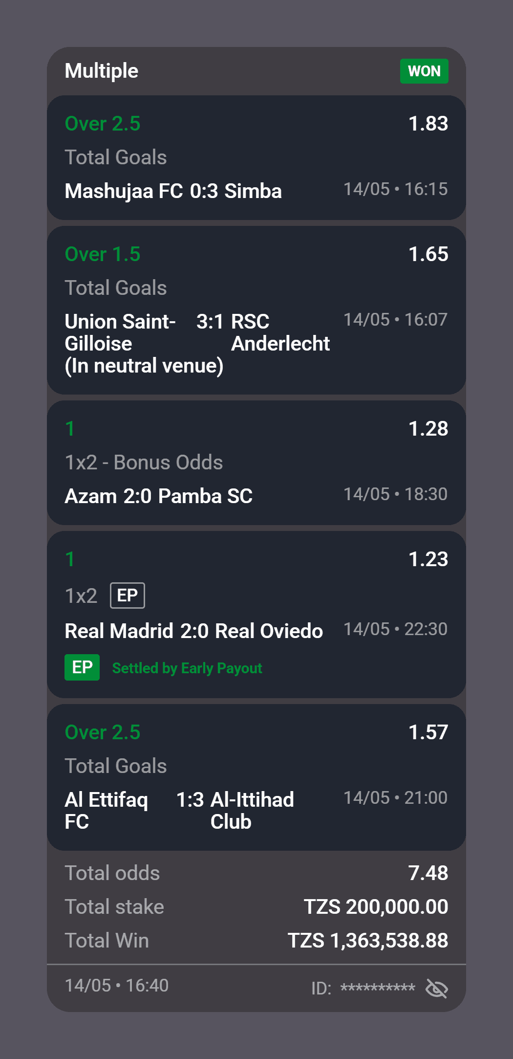 todays tips