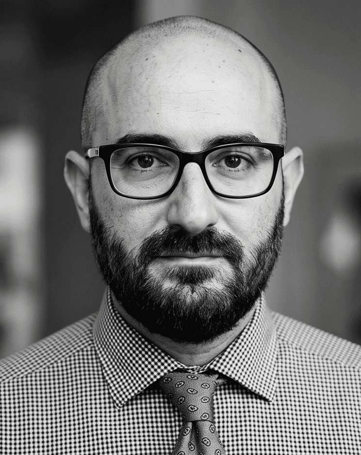 Portrait of Yuki Tanaka