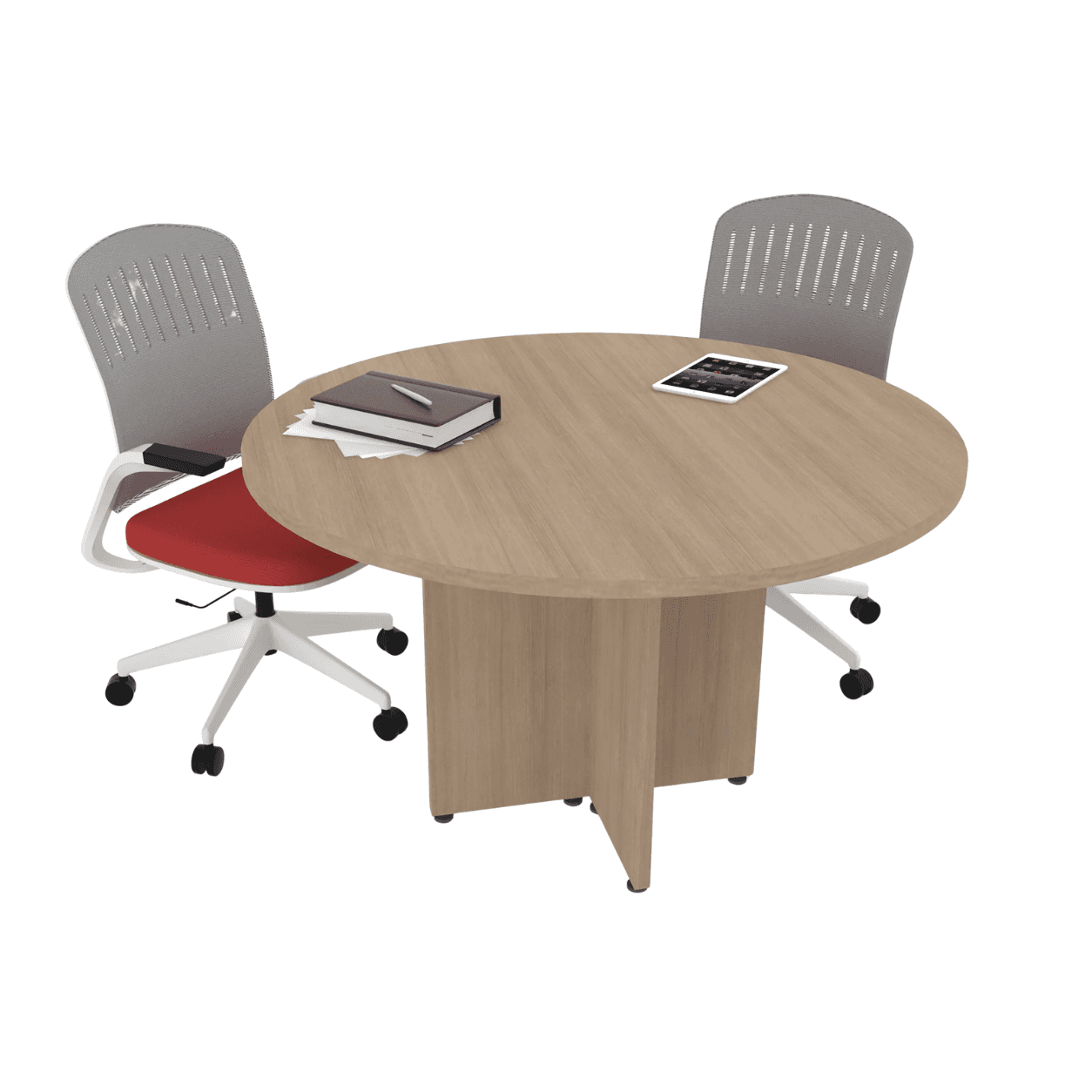 Mesa de Juntas Redonda Betta
