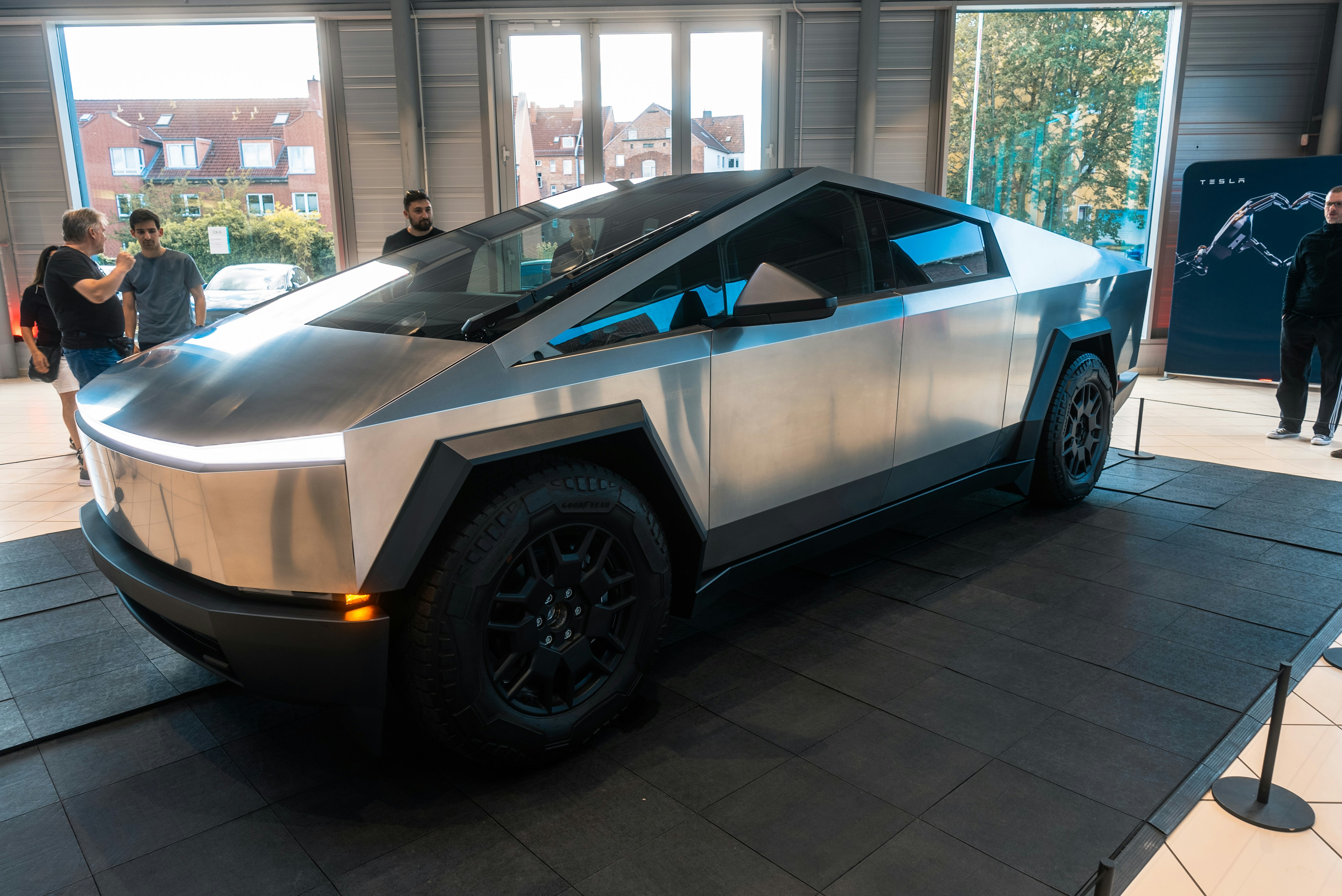 Tesla Cybertruck