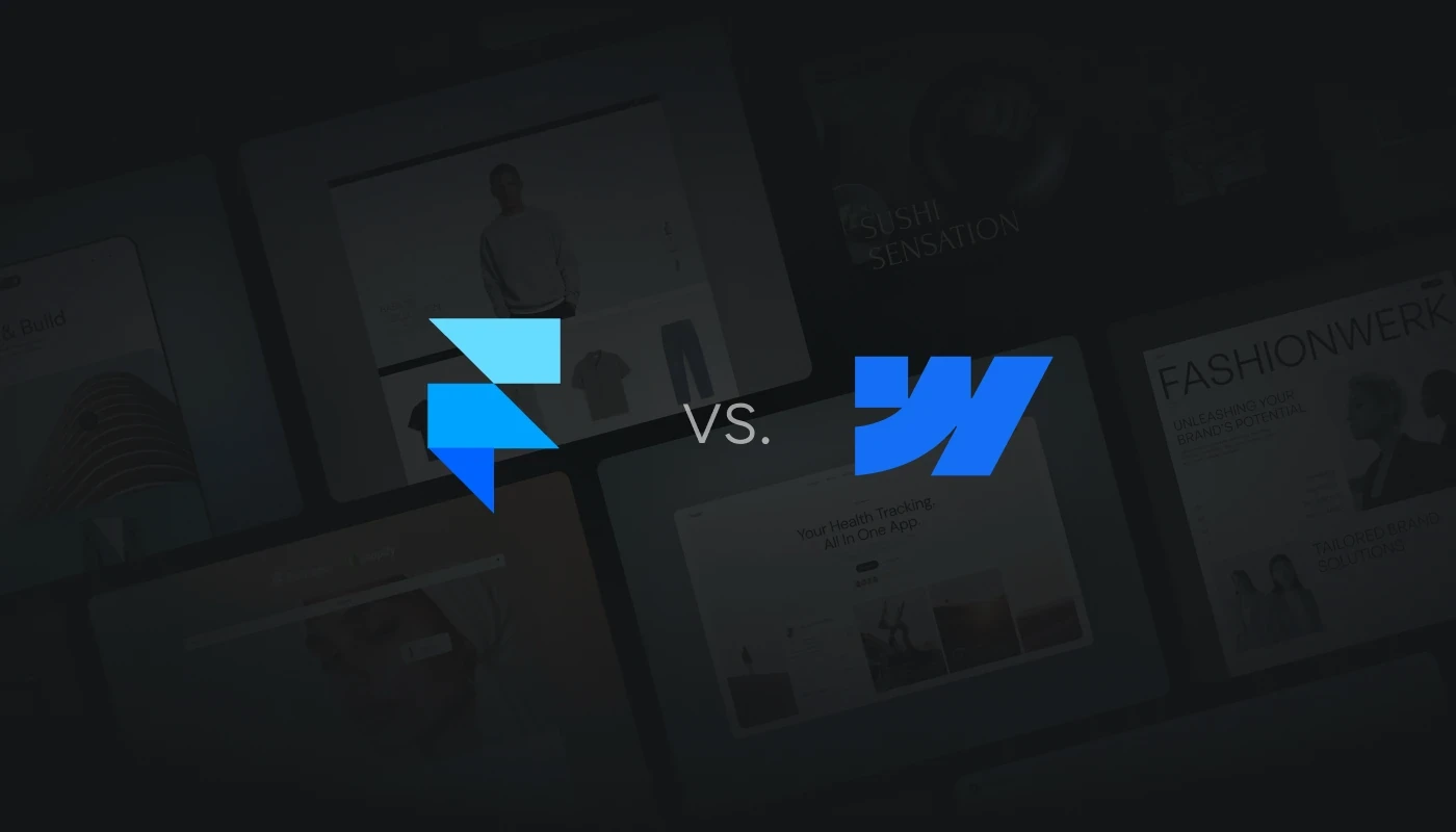 Framer vs Webflow: Which Platform is Better?