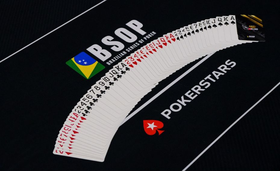 Poker cresce em 2024 e movimenta milhões em eventos no Brasil