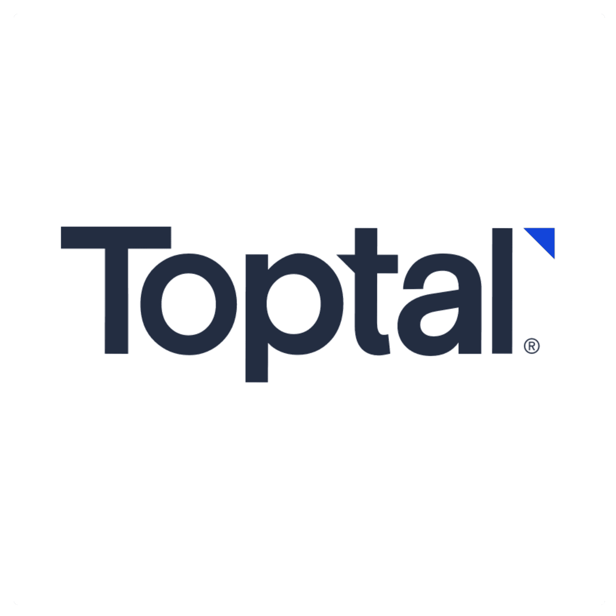 Toptal Startup Consultants