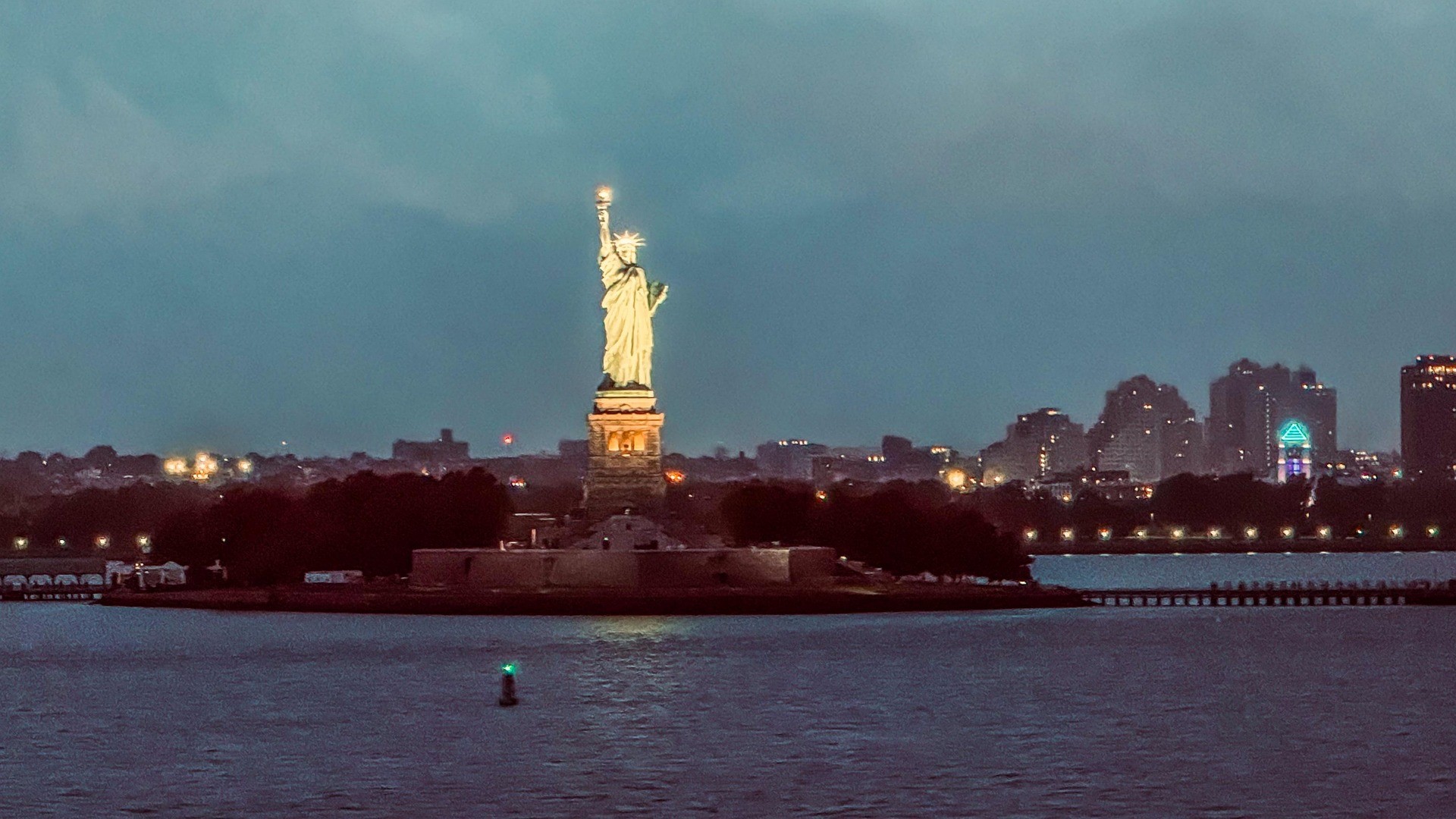 Beautiful house interior