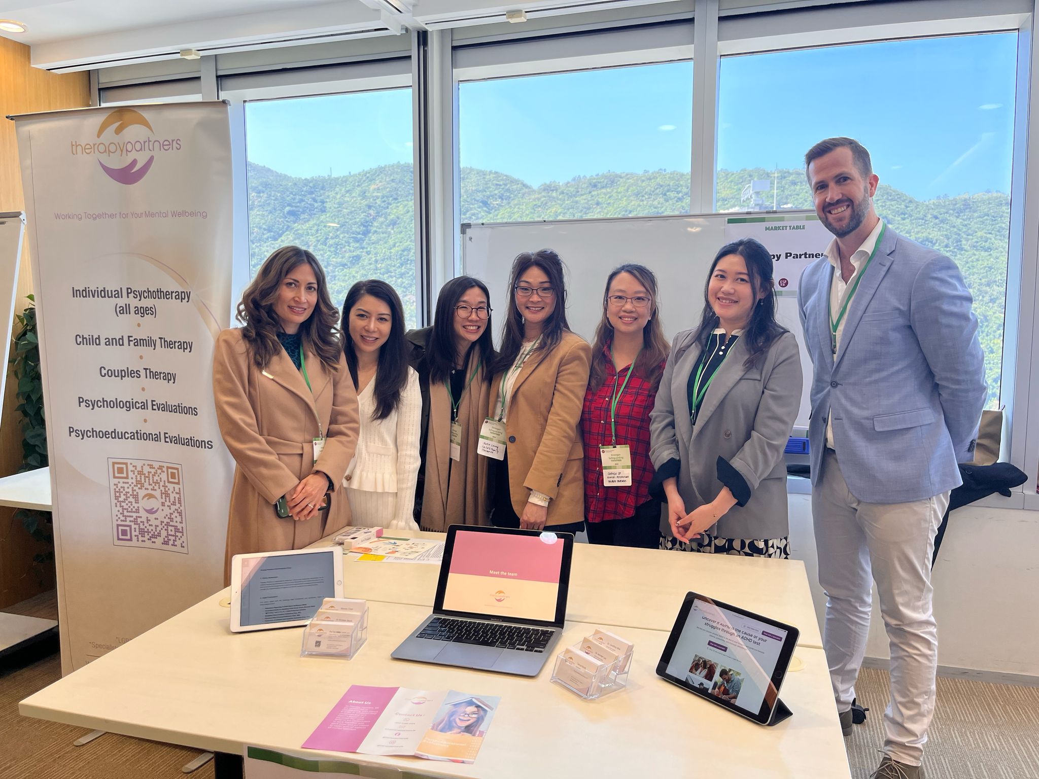 Therapy Partners Logo