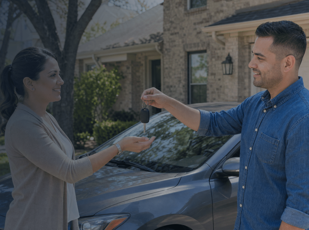 Can You Insure a Car That Is Not in Your Name in Texas?