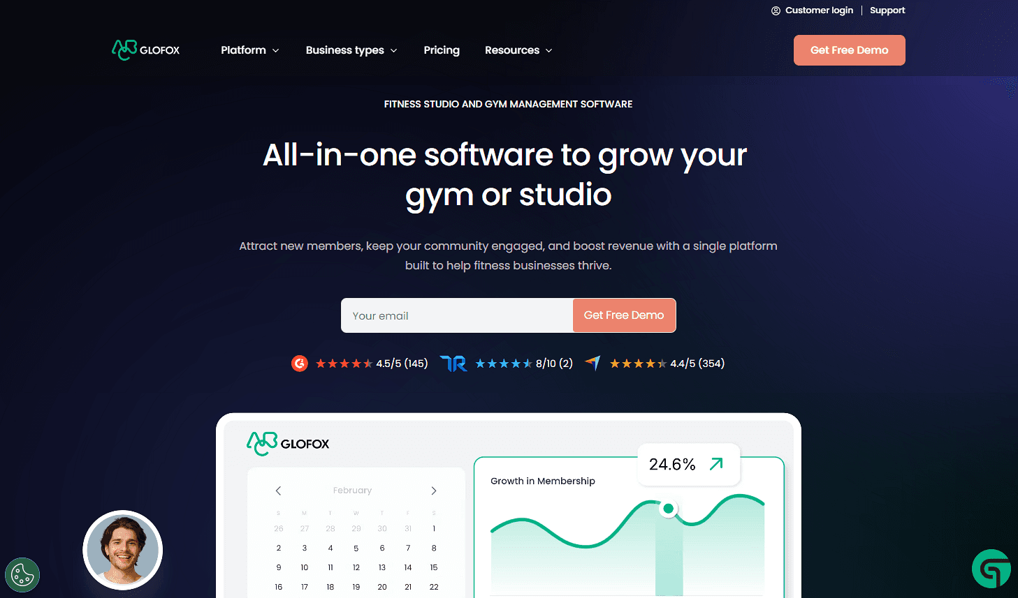 Glofox