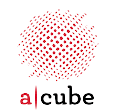 Logo a|cube