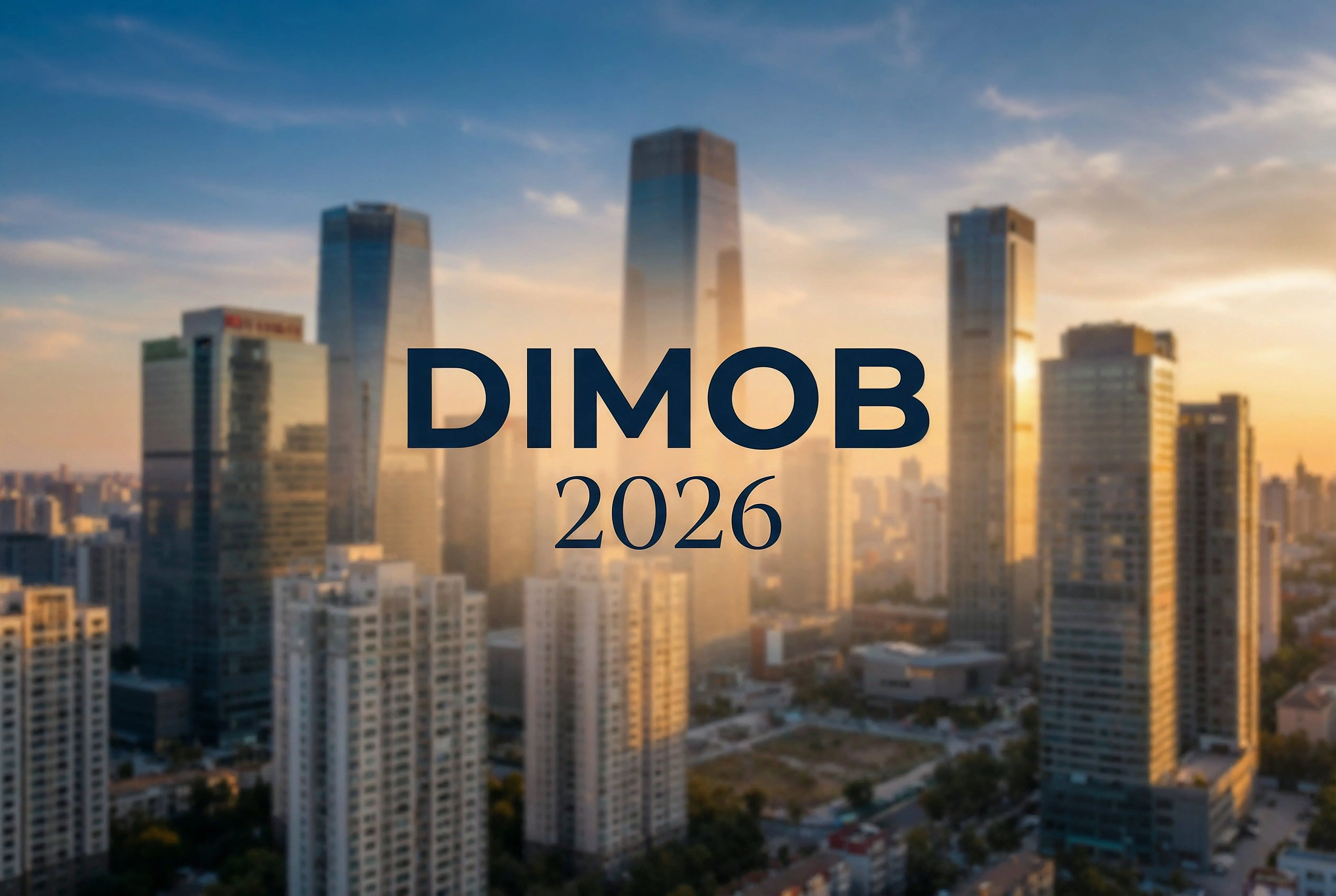 Capa - DIMOB 2026