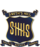 Smith's Hill High School crest