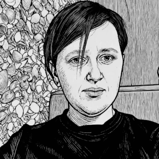 Portrait of Jun Seo