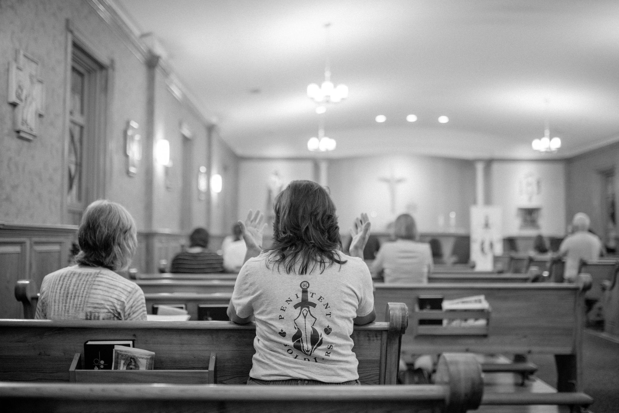 Fashion portrait photography