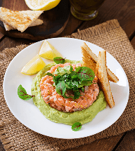 Menu dish image