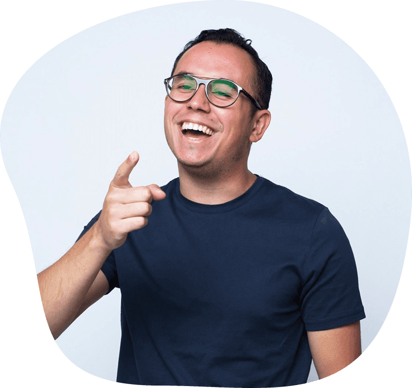 Portretfoto van Nick Broers