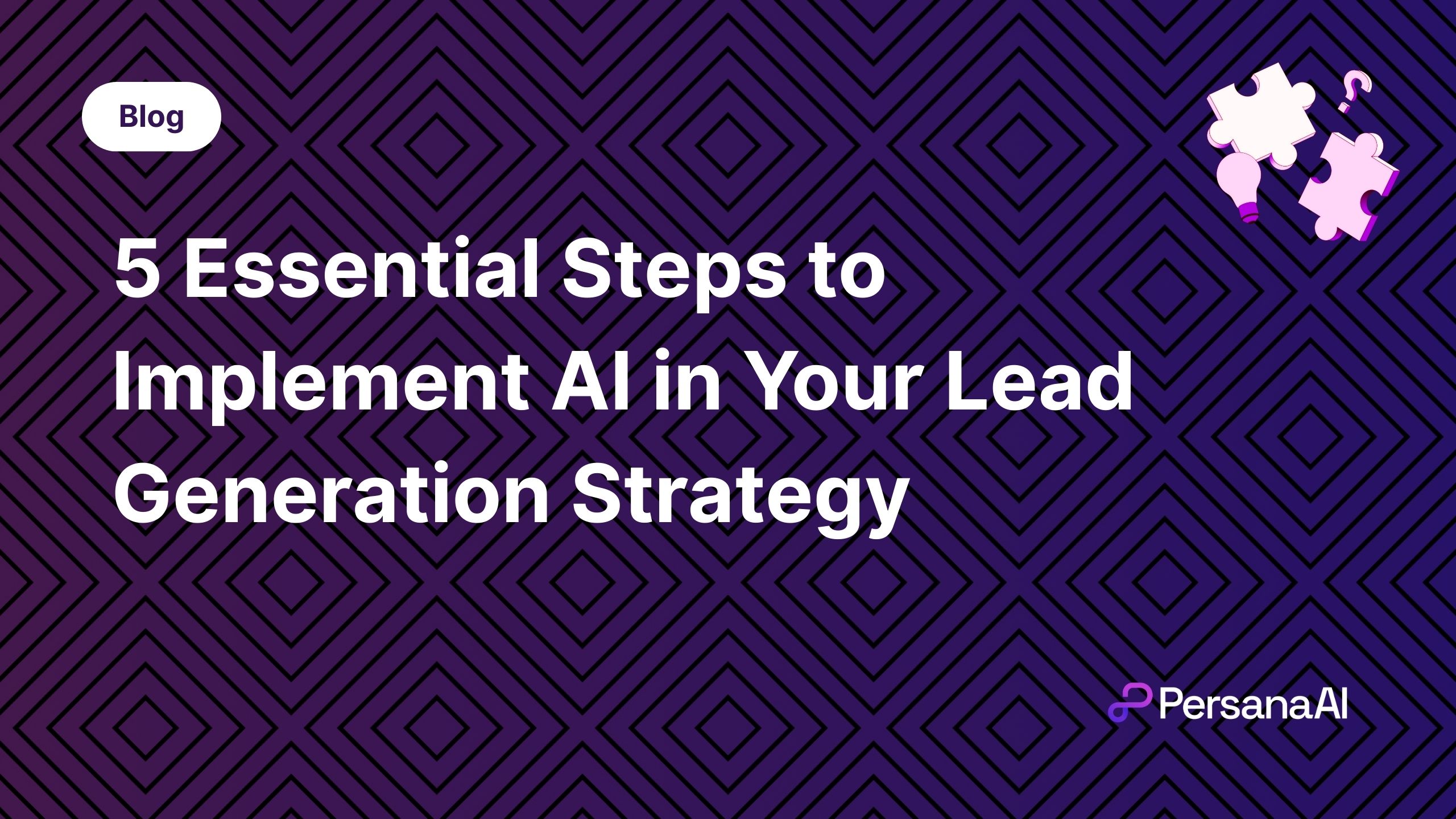 AI in Your Lead Generation Strategy